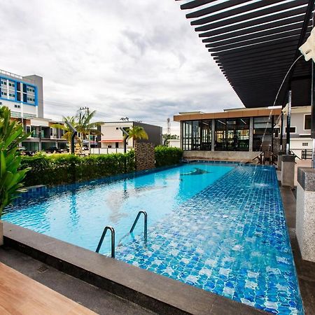 Siri Hotel Lumphun Ban Pa Daet Экстерьер фото
