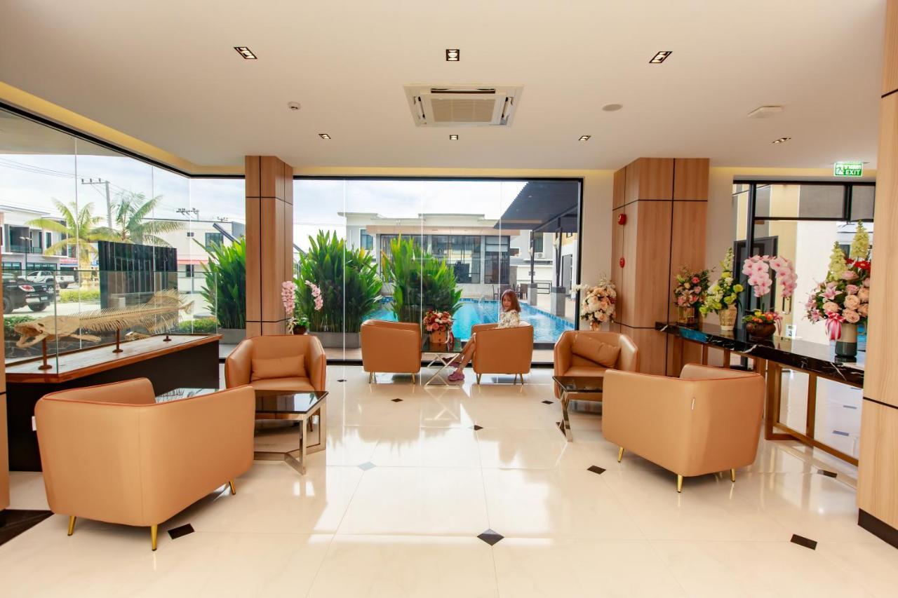 Siri Hotel Lumphun Ban Pa Daet Экстерьер фото