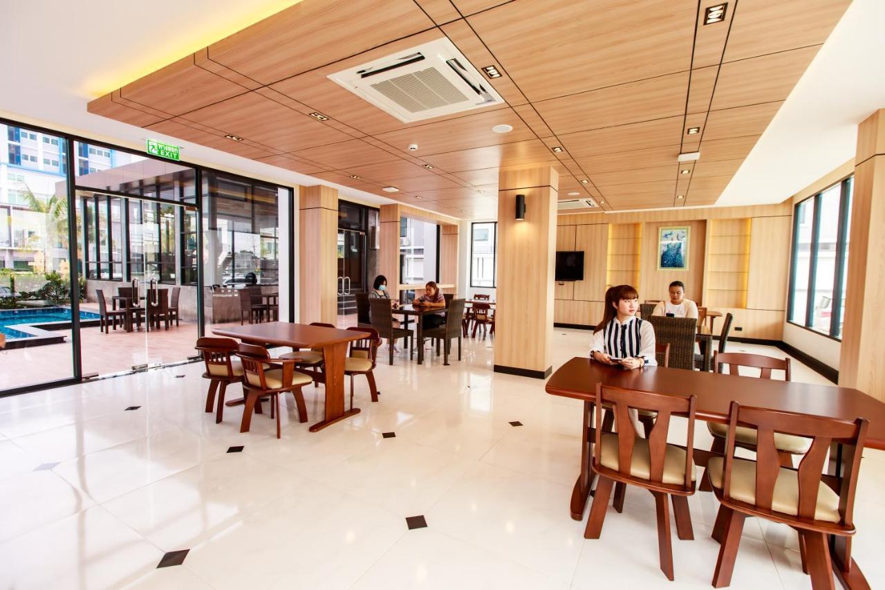 Siri Hotel Lumphun Ban Pa Daet Экстерьер фото