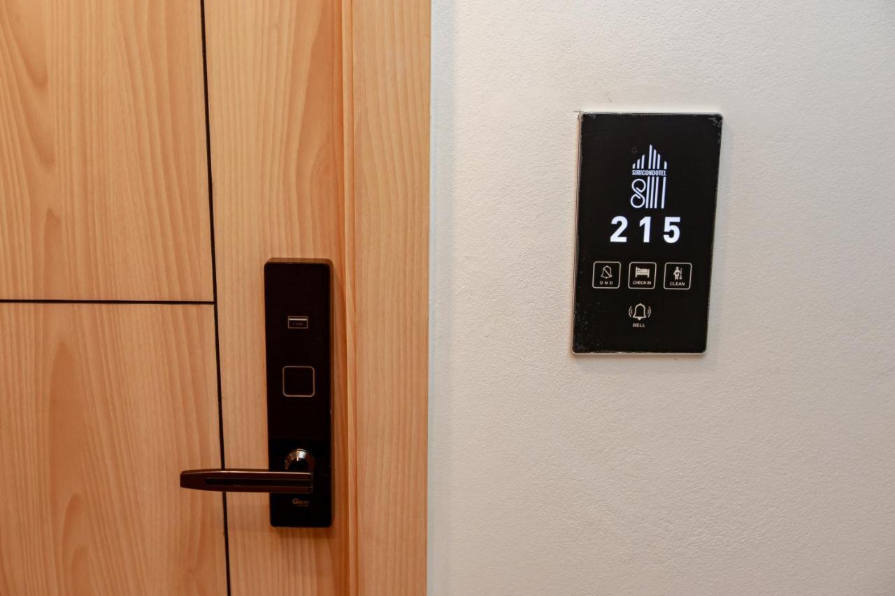 Siri Hotel Lumphun Ban Pa Daet Экстерьер фото