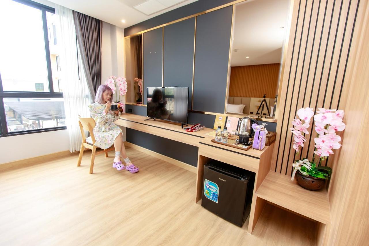 Siri Hotel Lumphun Ban Pa Daet Экстерьер фото