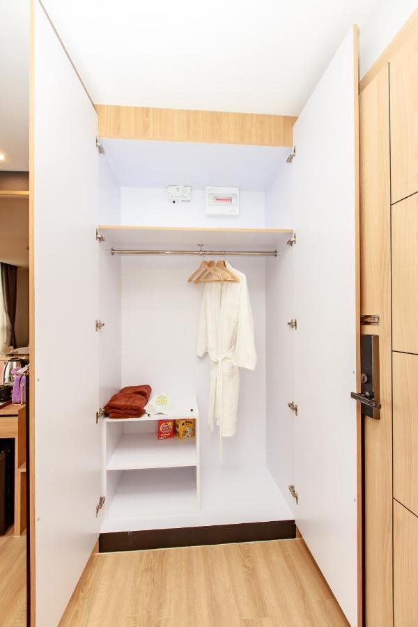 Siri Hotel Lumphun Ban Pa Daet Экстерьер фото