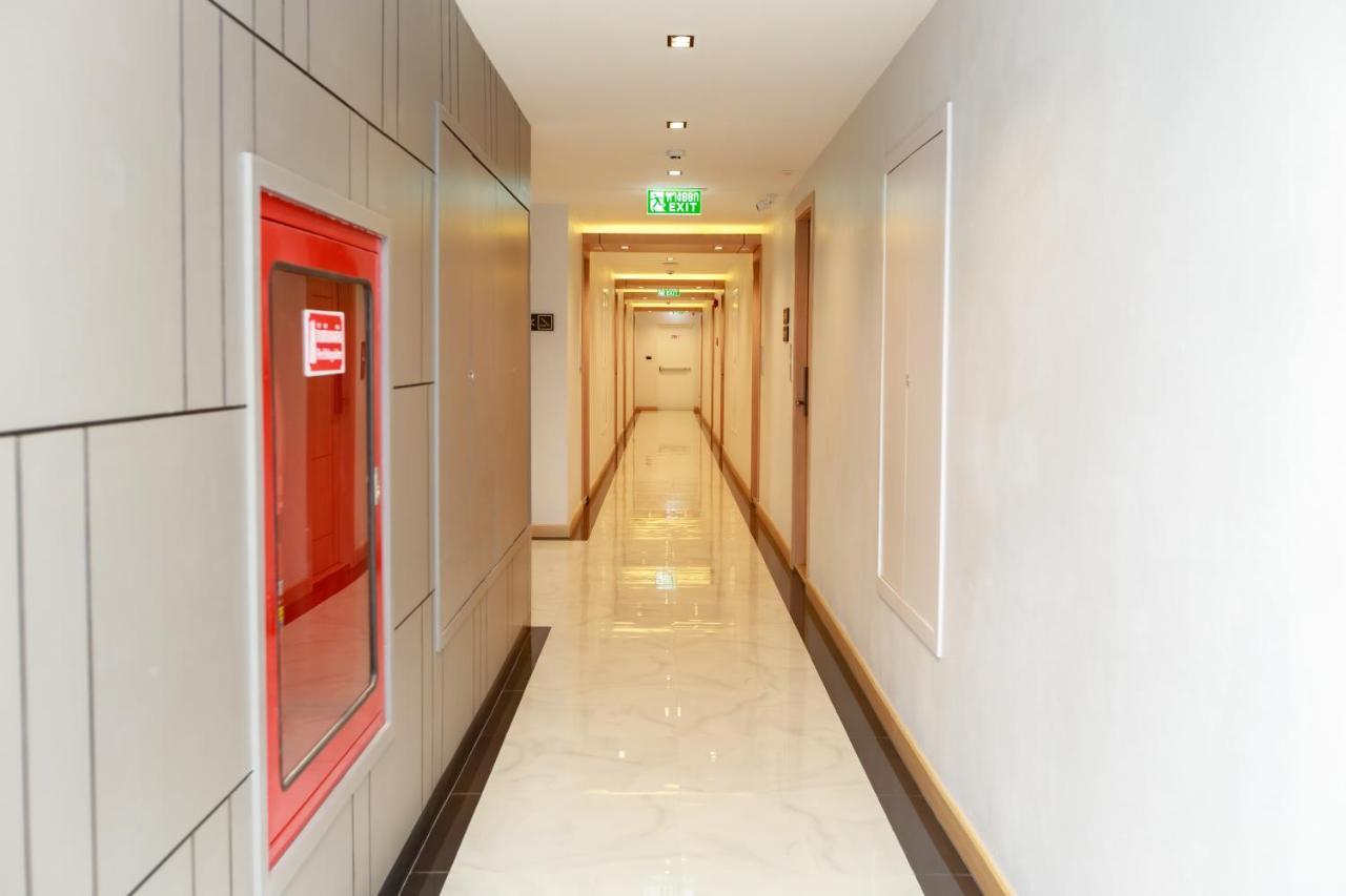Siri Hotel Lumphun Ban Pa Daet Экстерьер фото