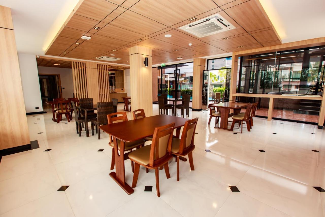 Siri Hotel Lumphun Ban Pa Daet Экстерьер фото