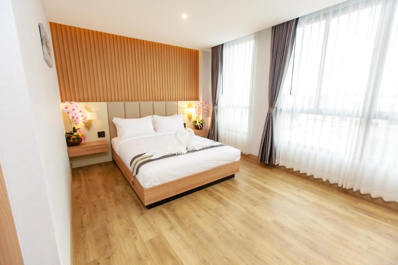 Siri Hotel Lumphun Ban Pa Daet Экстерьер фото